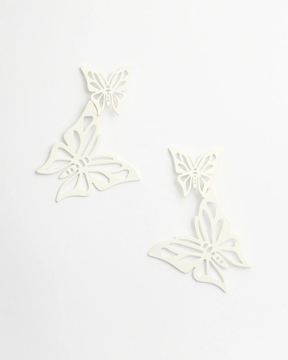 BUTTERFLY - キムテクス　10mm 3D Butterfly Charms 10ct – NW Beauty Supplies
